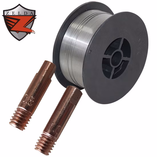 Filo per saldatura senza gas animato E71t