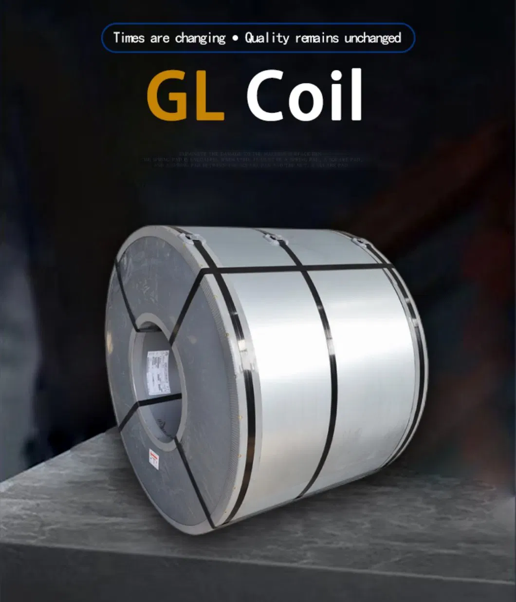 Az150 Galvalume Coil, Z150/G50 Al-Zn Sheets Coil Bobinas, SPCC+Az Dx51d+Az Galvalume Zinc Aluminized Sheet Afp Aluzinc Gl Coils