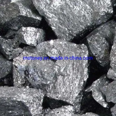 Ferrosilicio ferrosilicio FeSi72 di alta qualità per la produzione dell'acciaio